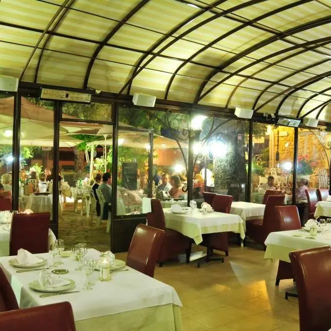 Restaurant les Pins