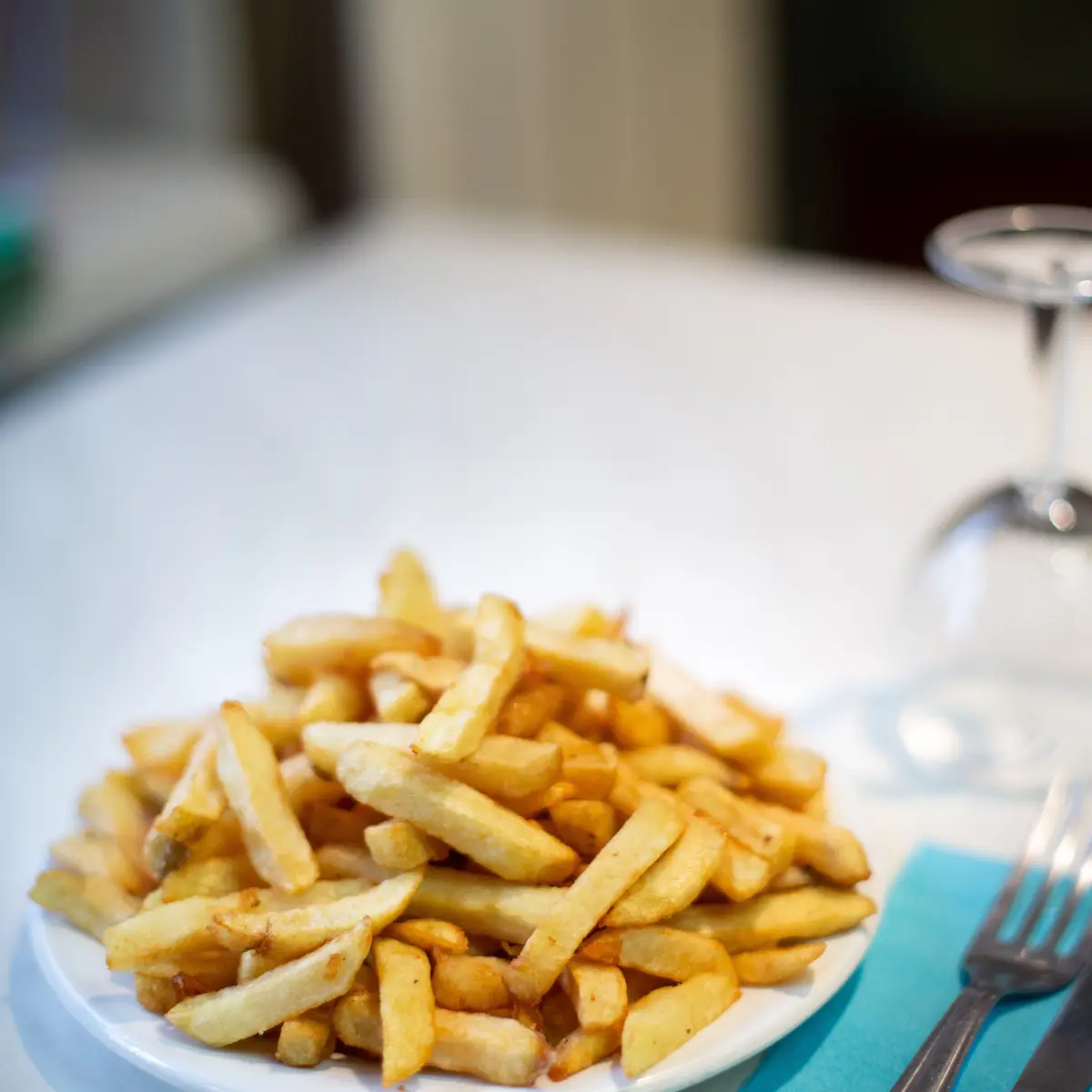 La Friterie