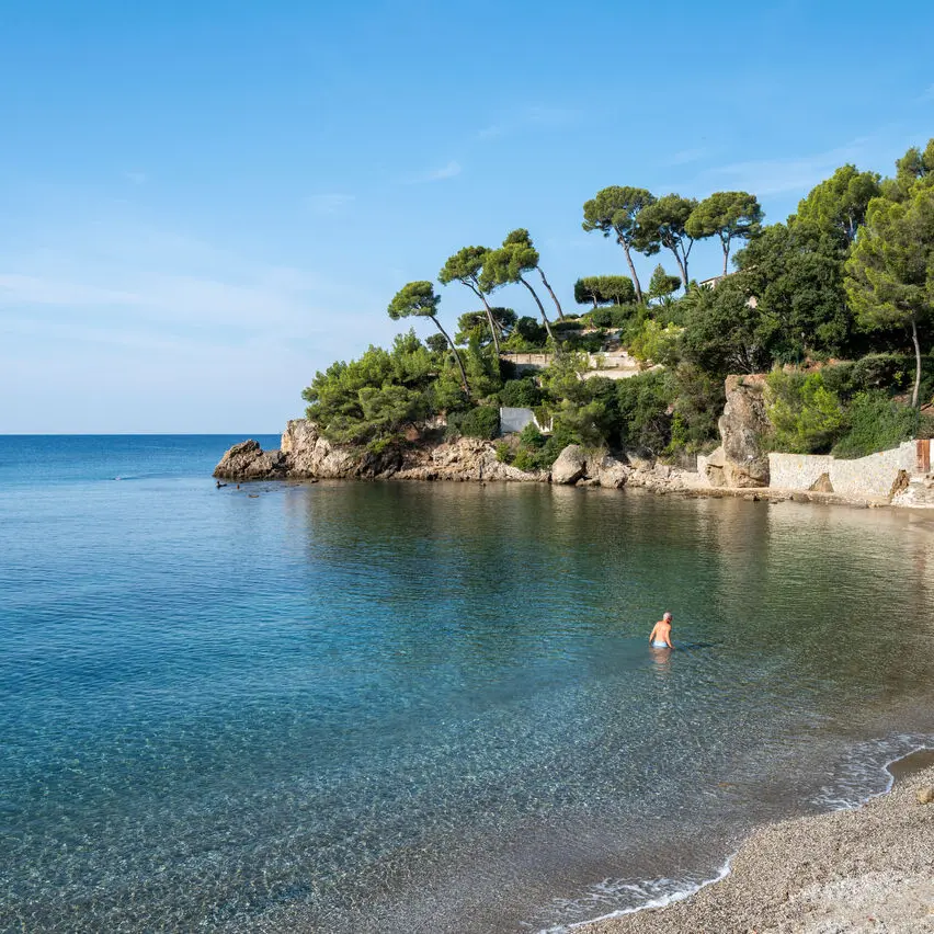 Plage des Bonnettes