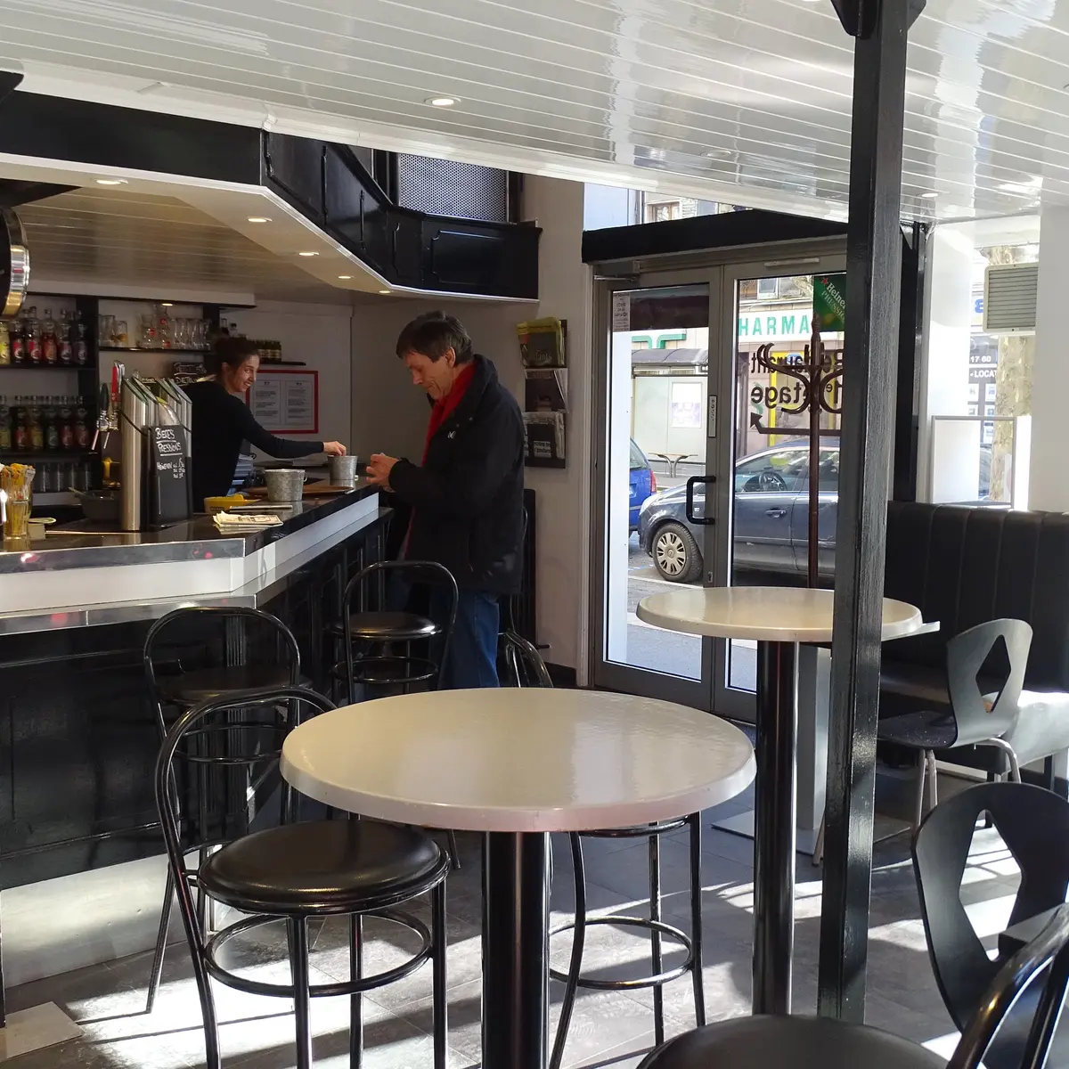 Bar Le Frédéric - Digne les Bains