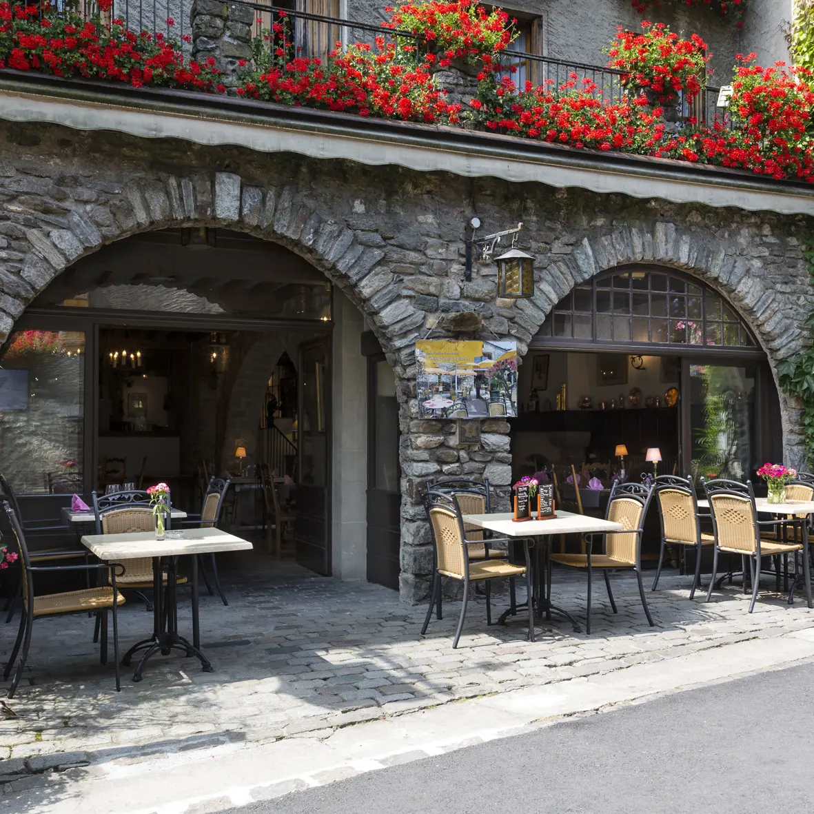 entrée Grande rue Paul Jacquier