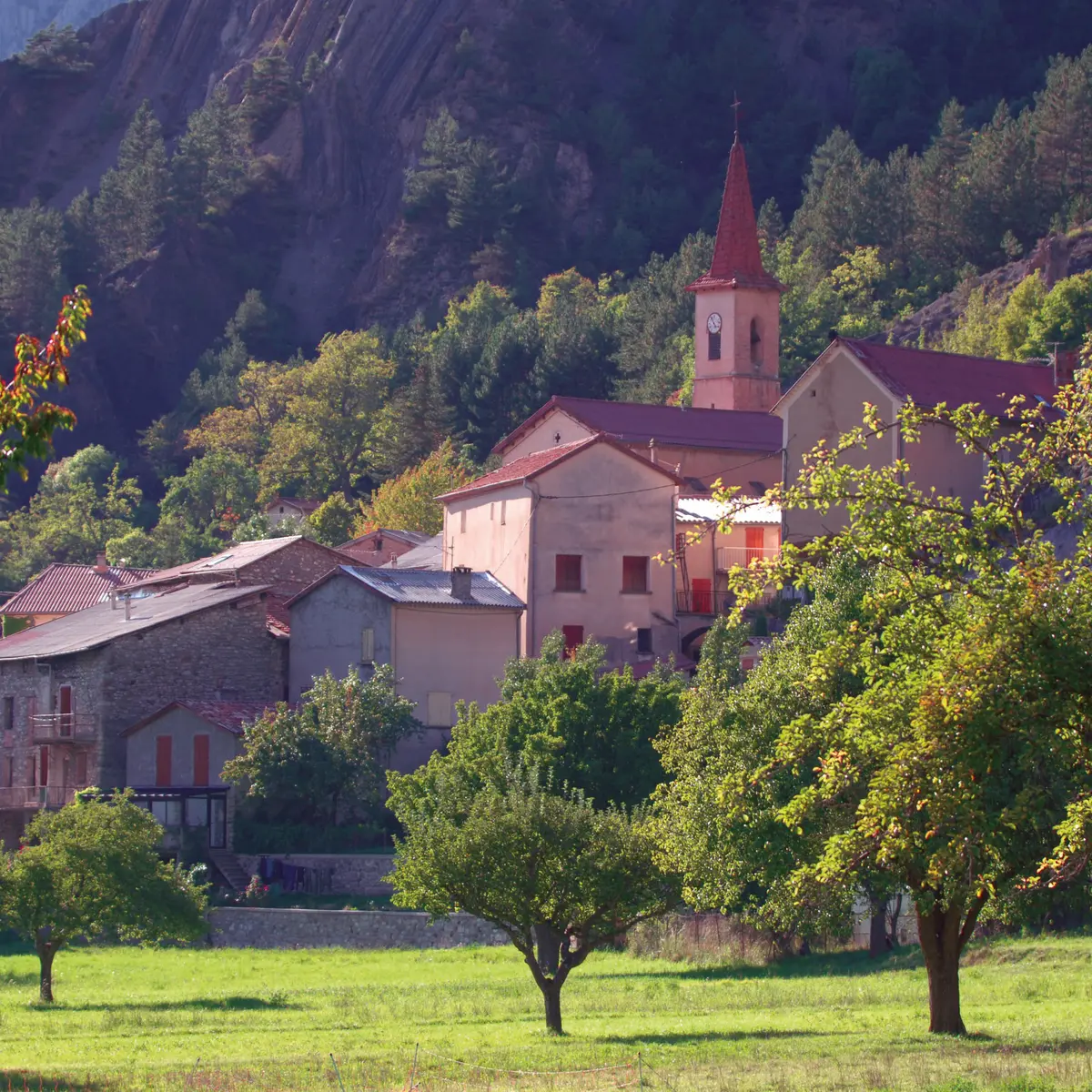 Prads Haute Bléone