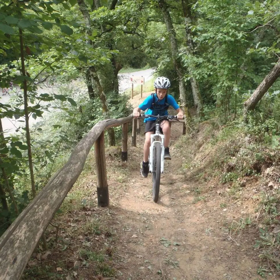 La combe Oternaud et le bois de Sizay