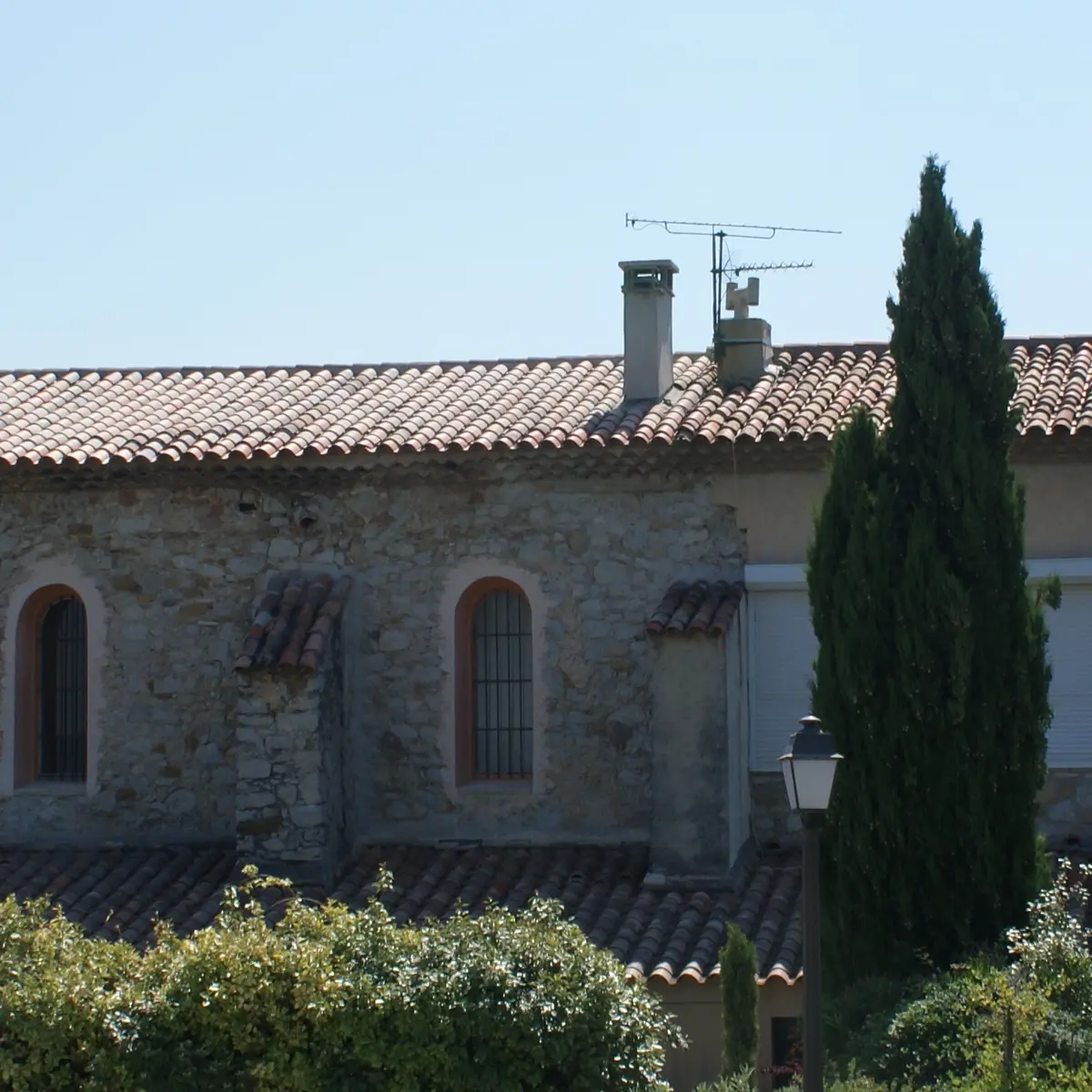 La chapelle de côté