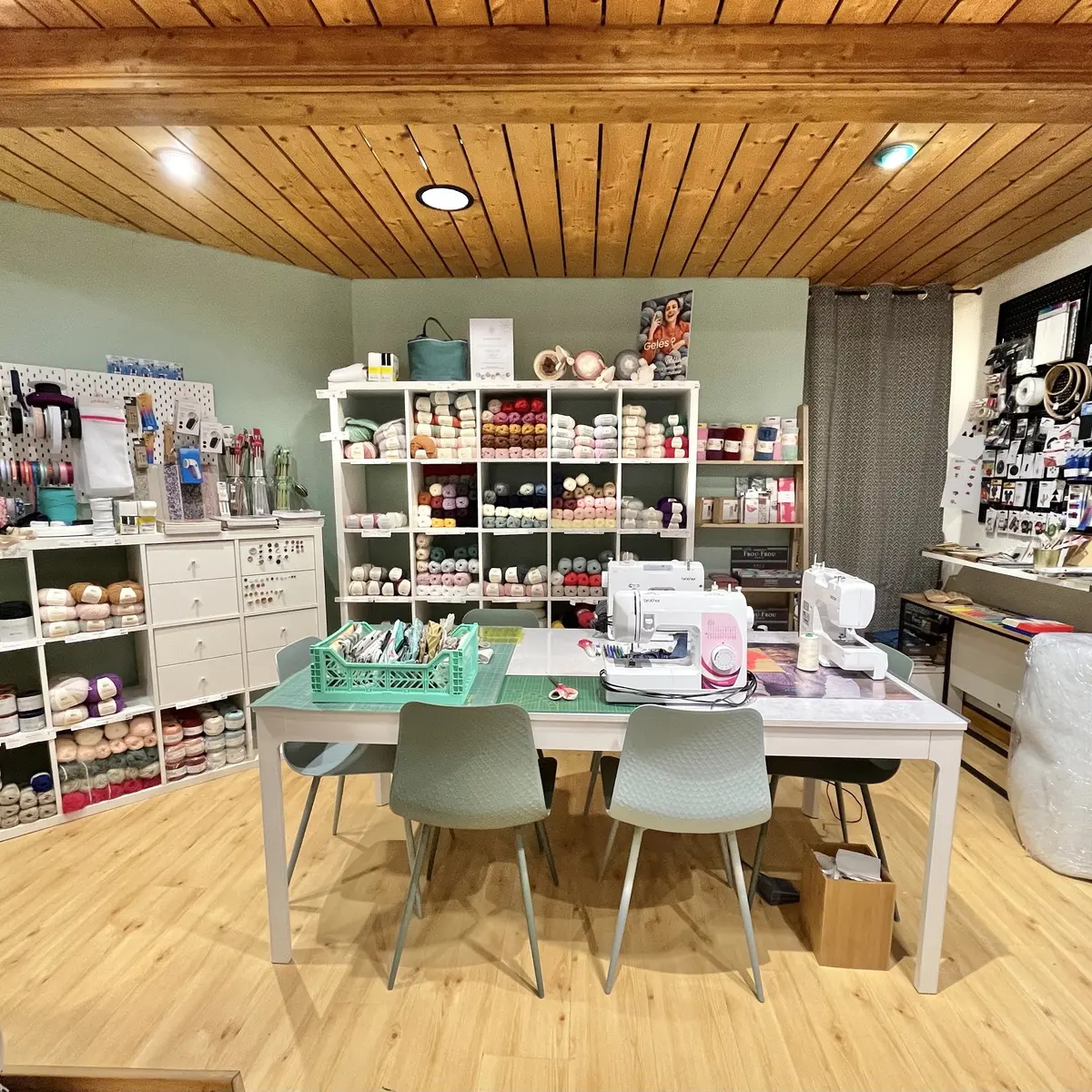 Coin atelier Couture