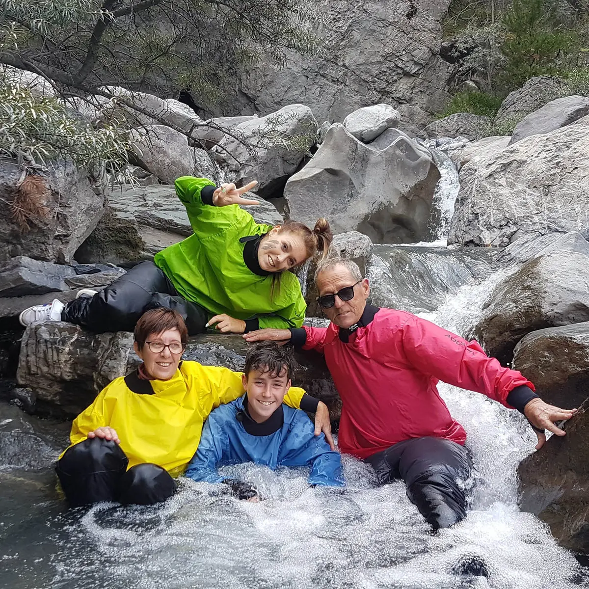 Montagnes d'Ubaye - Randonnée aquatique