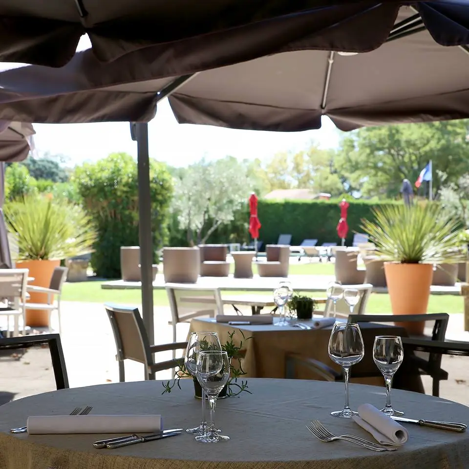 Terrasse du Pré du Moulin