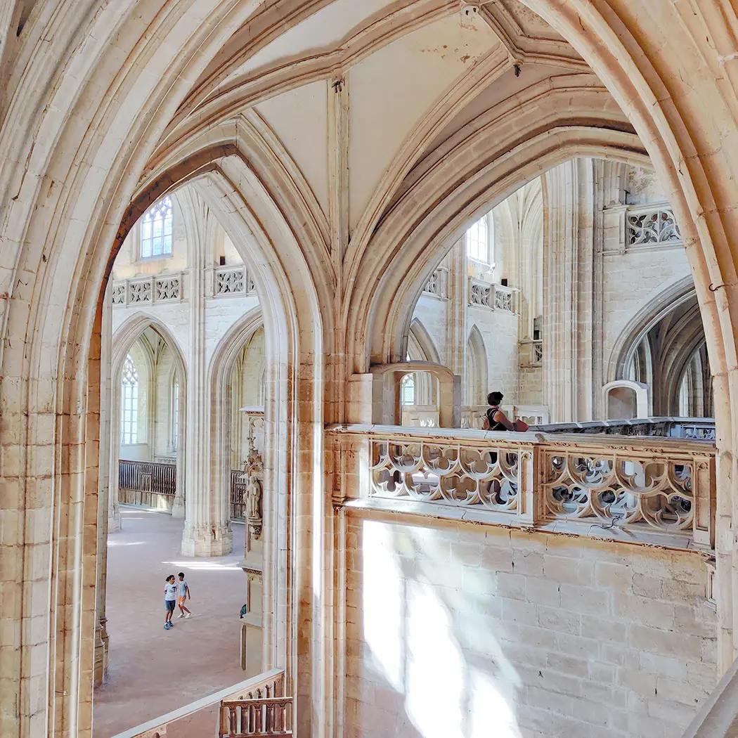 Monastère royal de Brou