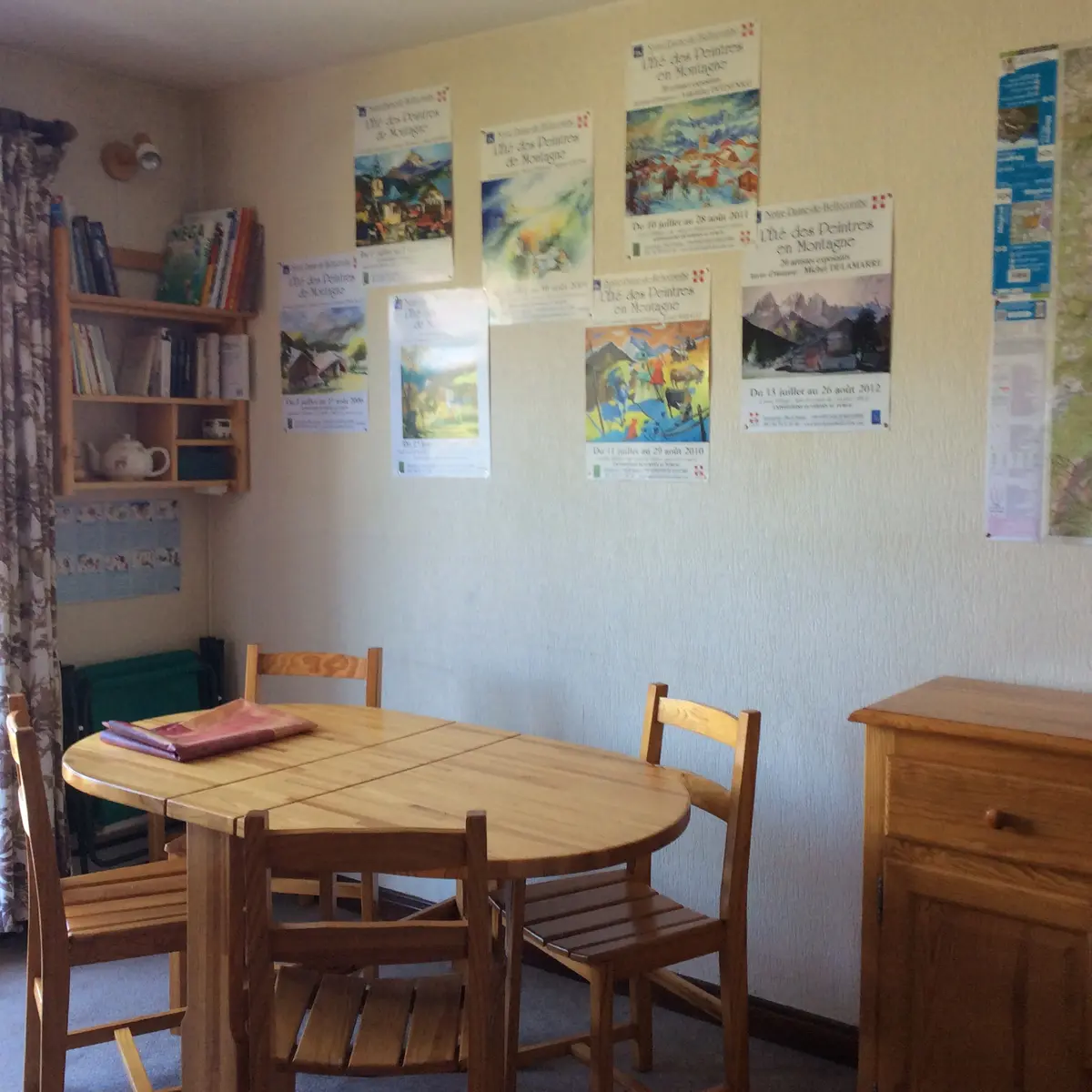 Salle de séjour