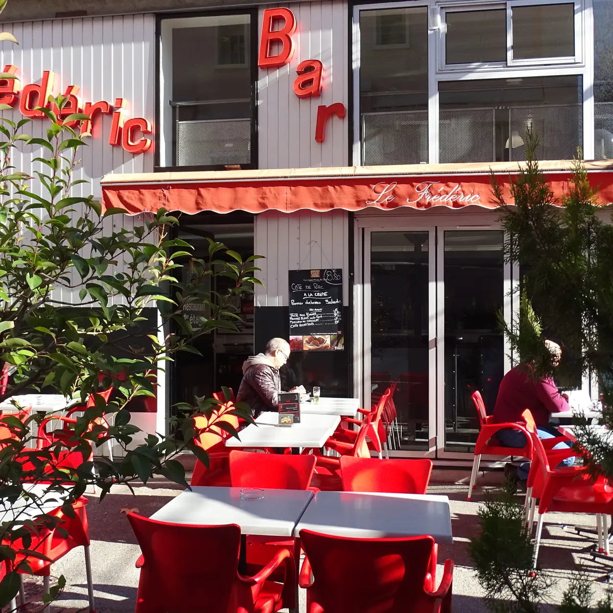 Bar Le Frédéric - Digne les Bains