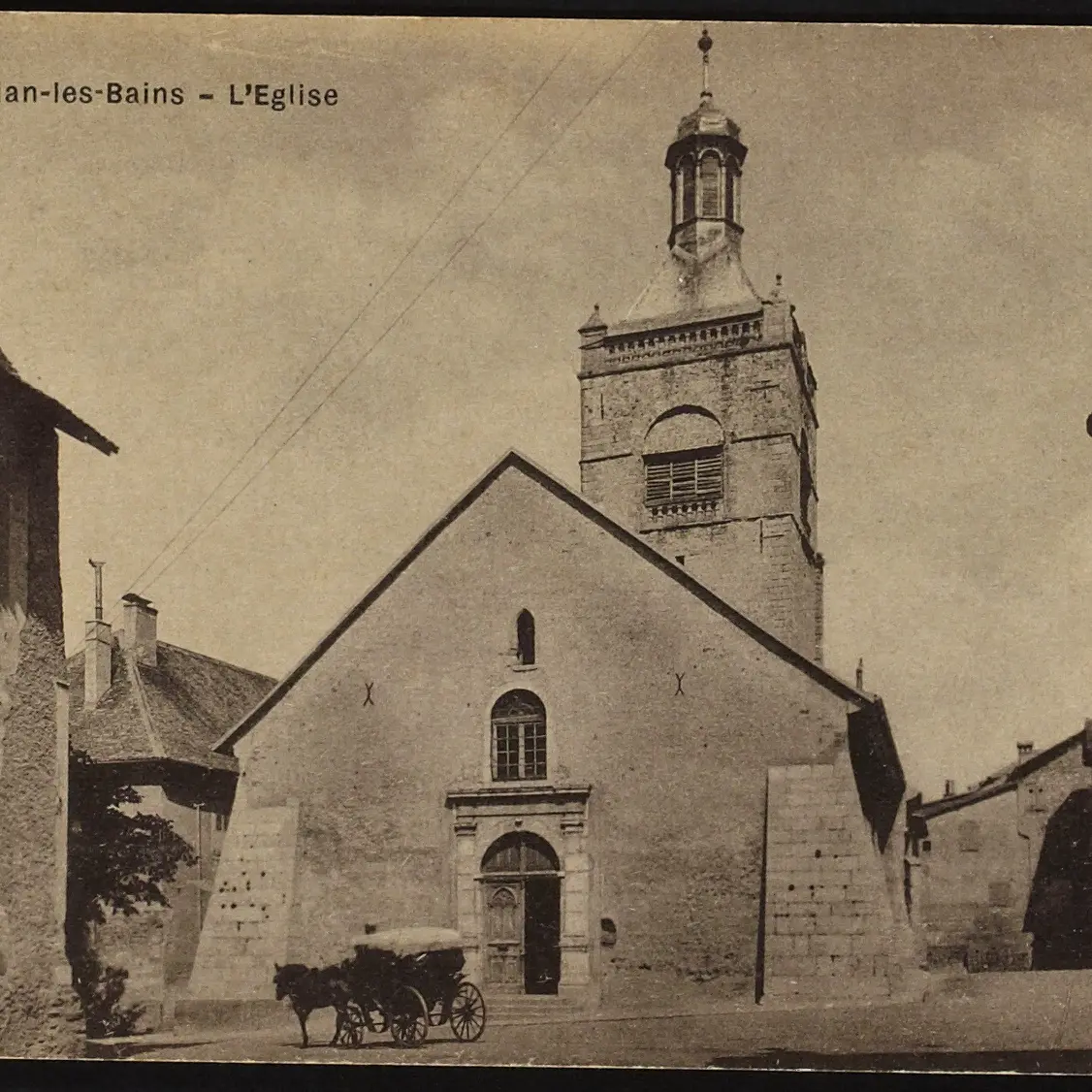 vue ancienne