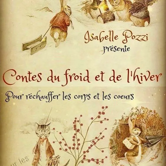 Mes p’tits contes en attendant noël !_Sainte-Maxime