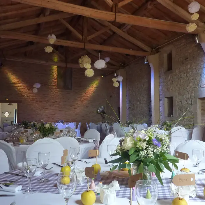 Salle de reception