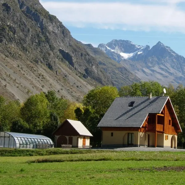 Résidence Les Prés ronds, La Chapelle-en-Valgaudemar, Hautes-Alpes