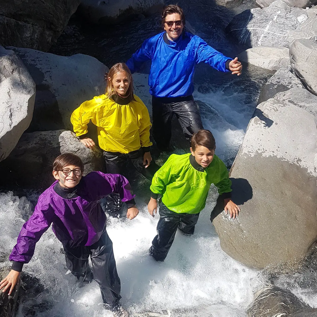 Montagnes d'Ubaye - Randonnée aquatique