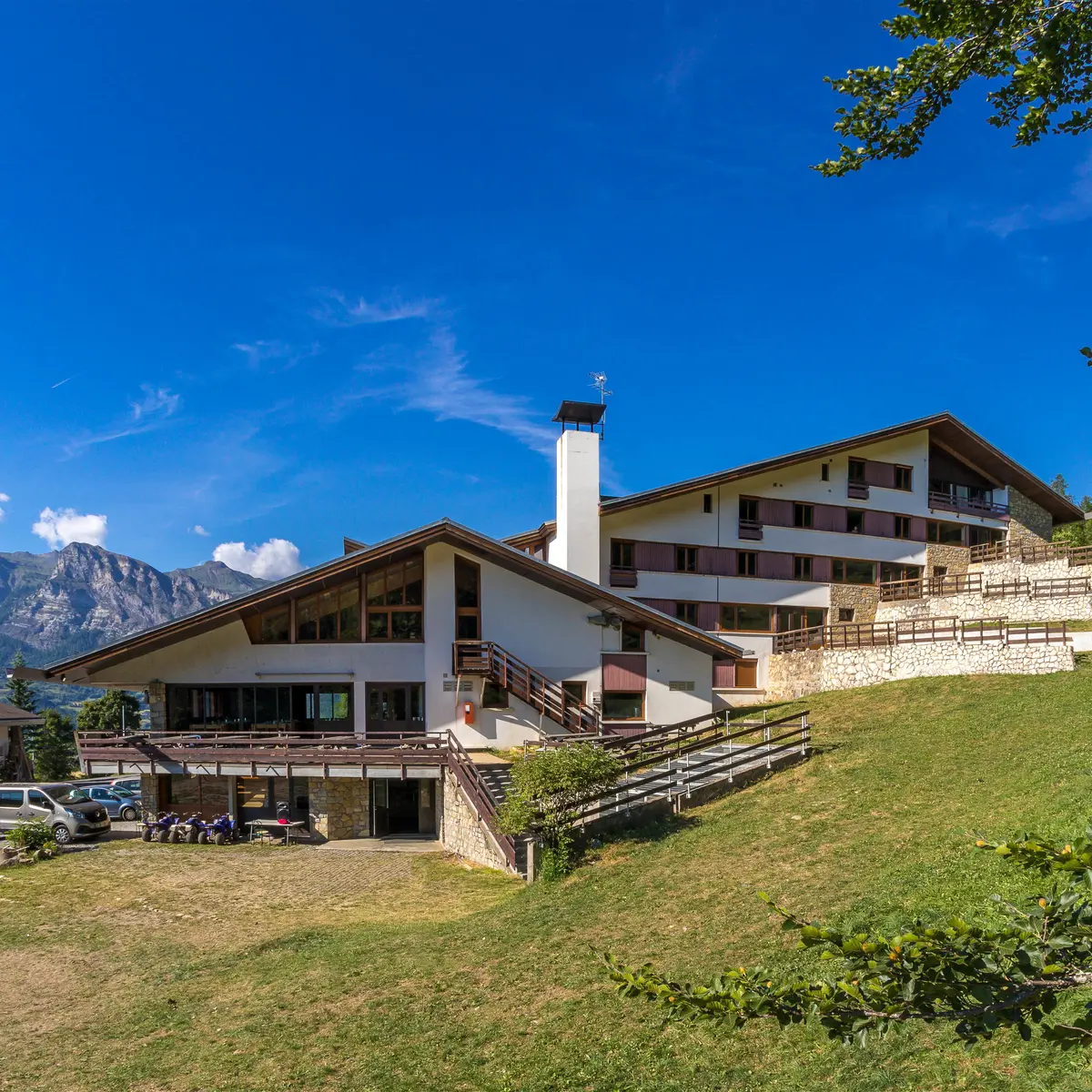 Centre de vacances La Recula