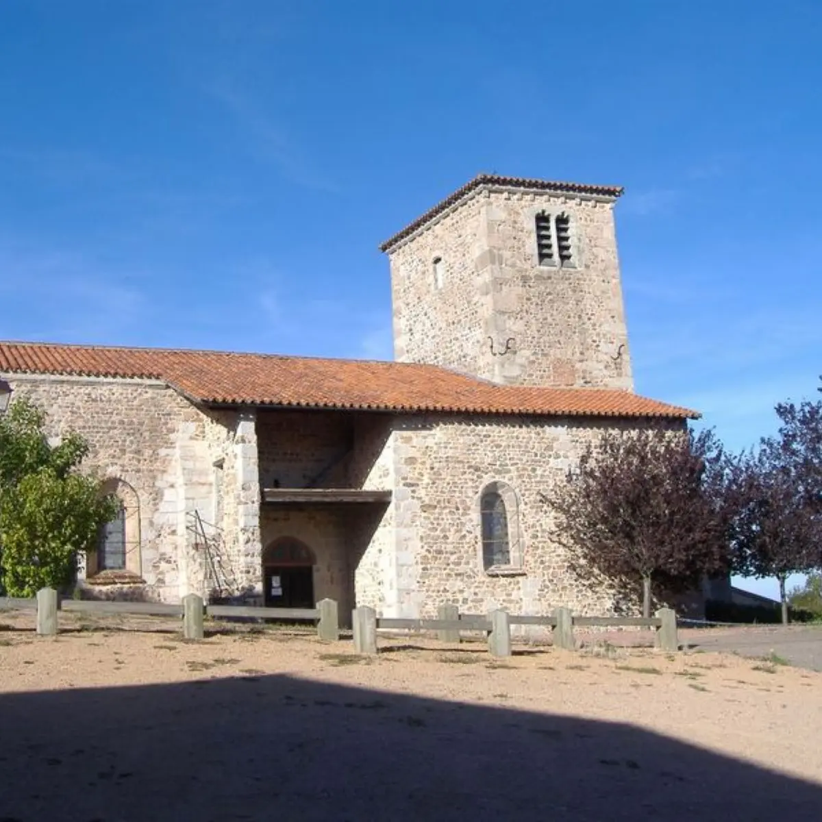 Eglise du Vieux Chérier