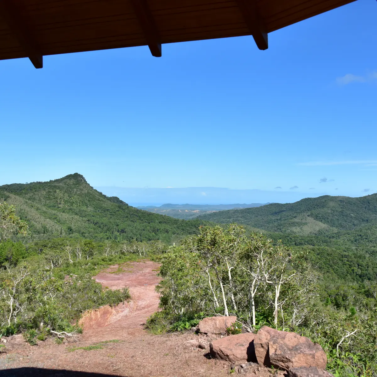 Table d'orientation du Pic Launay
