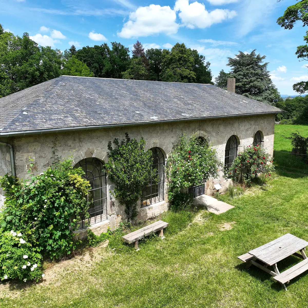 Parc de Maubourg - Orangerie