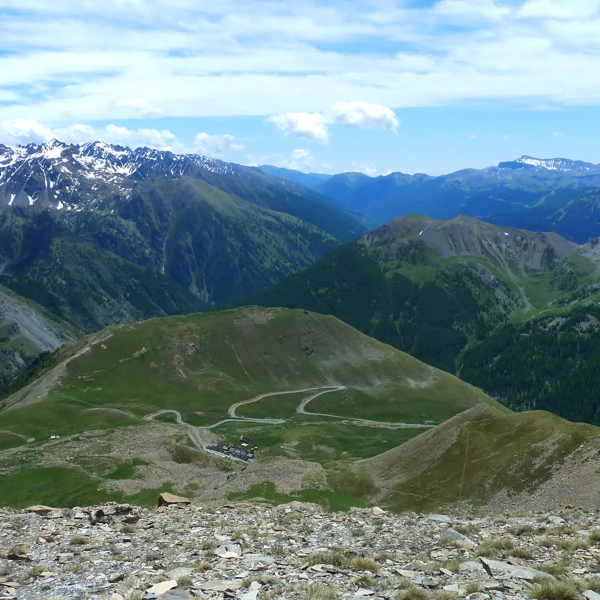 Le Camp des Fourches
