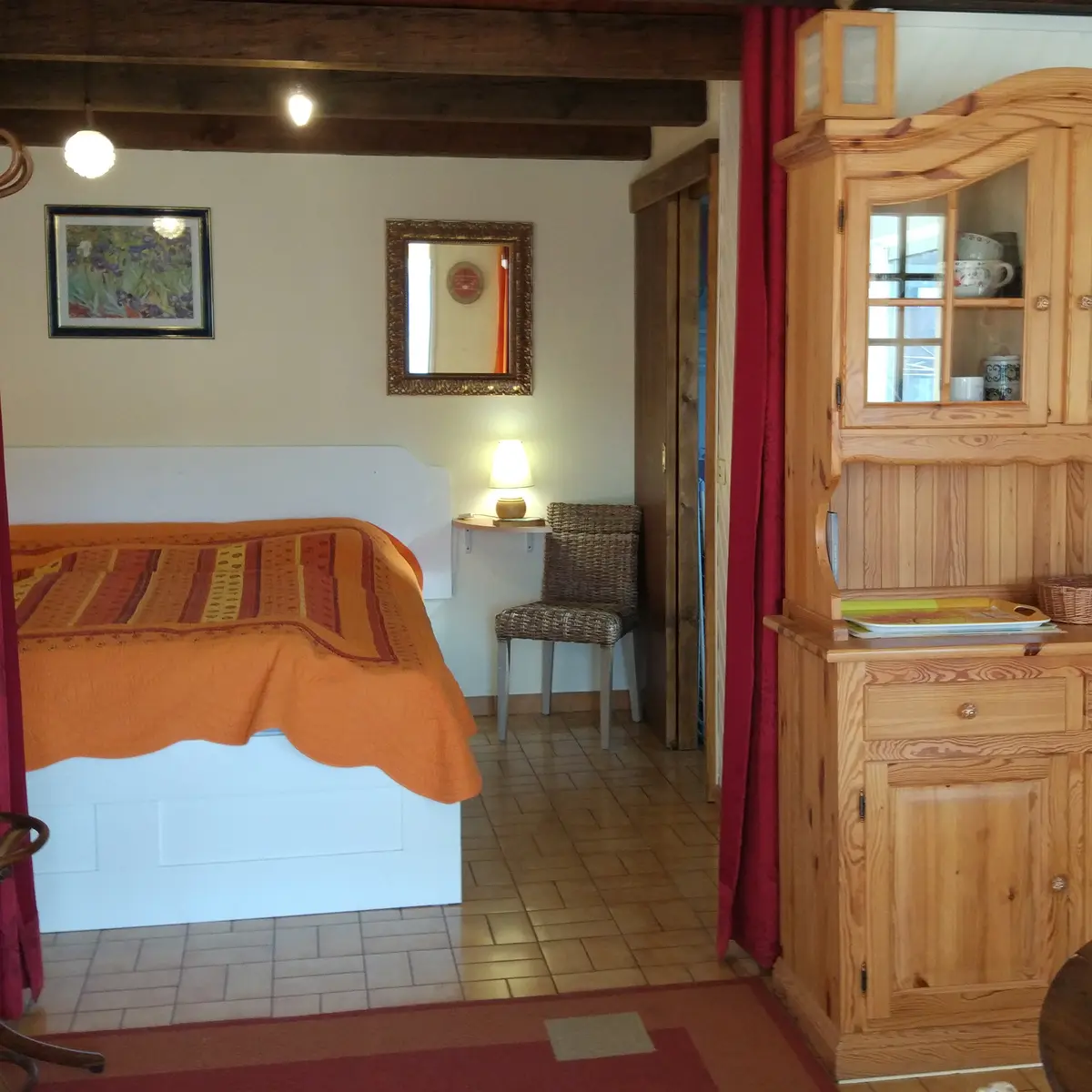 Gîte Esparron - Bastide du Rousset