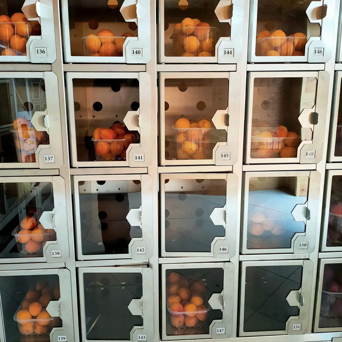 Les Fruits de Combe Longue