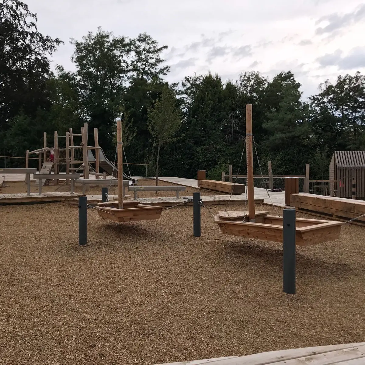 Parc du Pré Cottin
