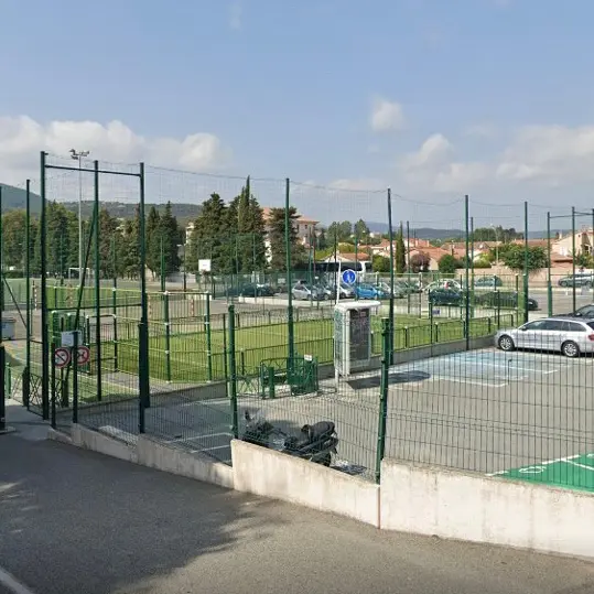 Complexe sportif Pastorelli-Rossi 1