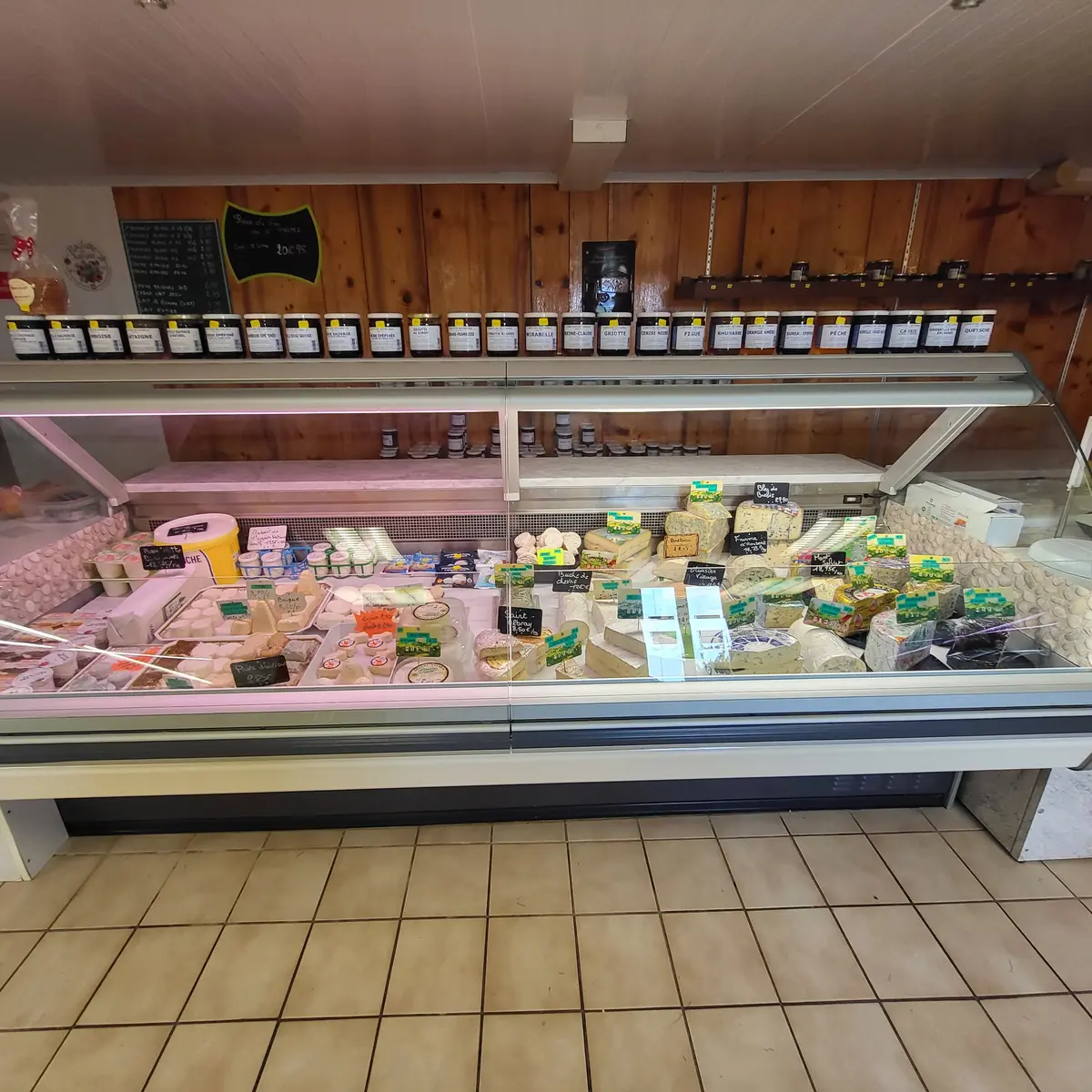 Savoie Surgelés - Savoie Fromage à Chavornay