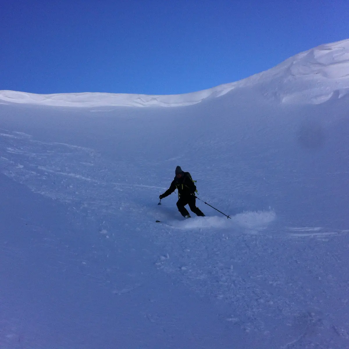 Hors Piste Airéole Morzine