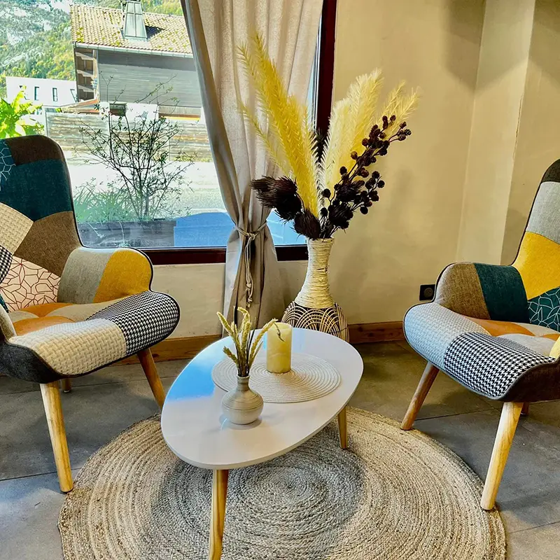 Restaurant le Bois Clair - Gastronomie - Thônes