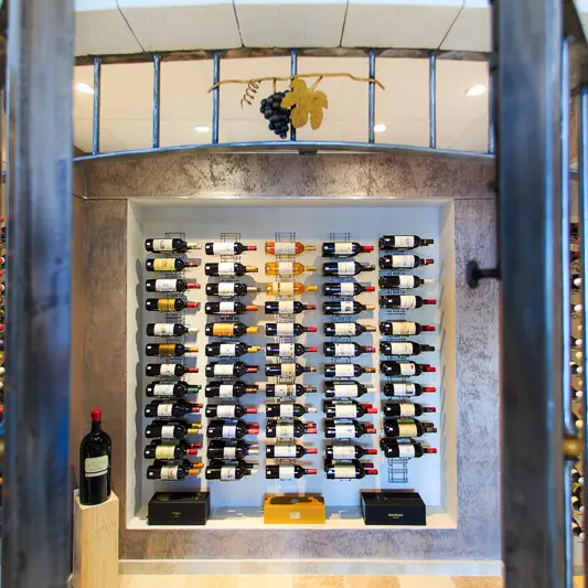 Cave Wine Note