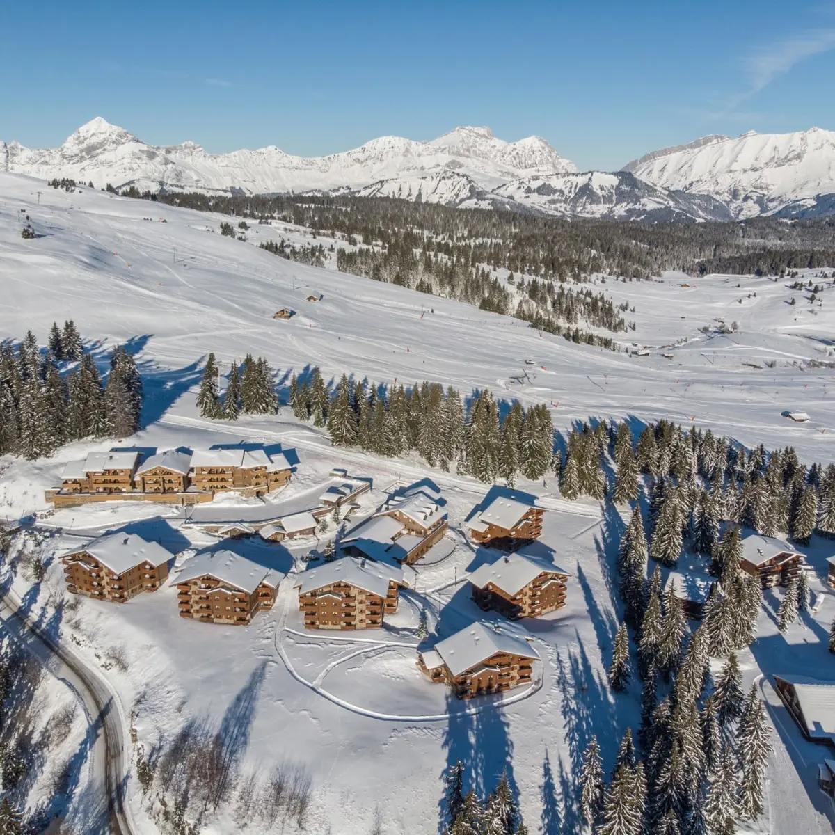 Le Hameau du Beaufortain
