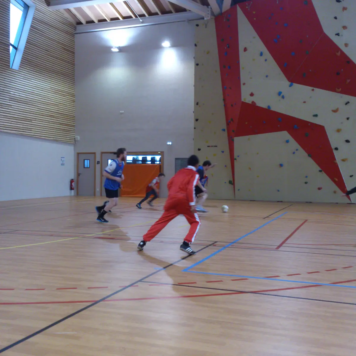 Tournoi de foot