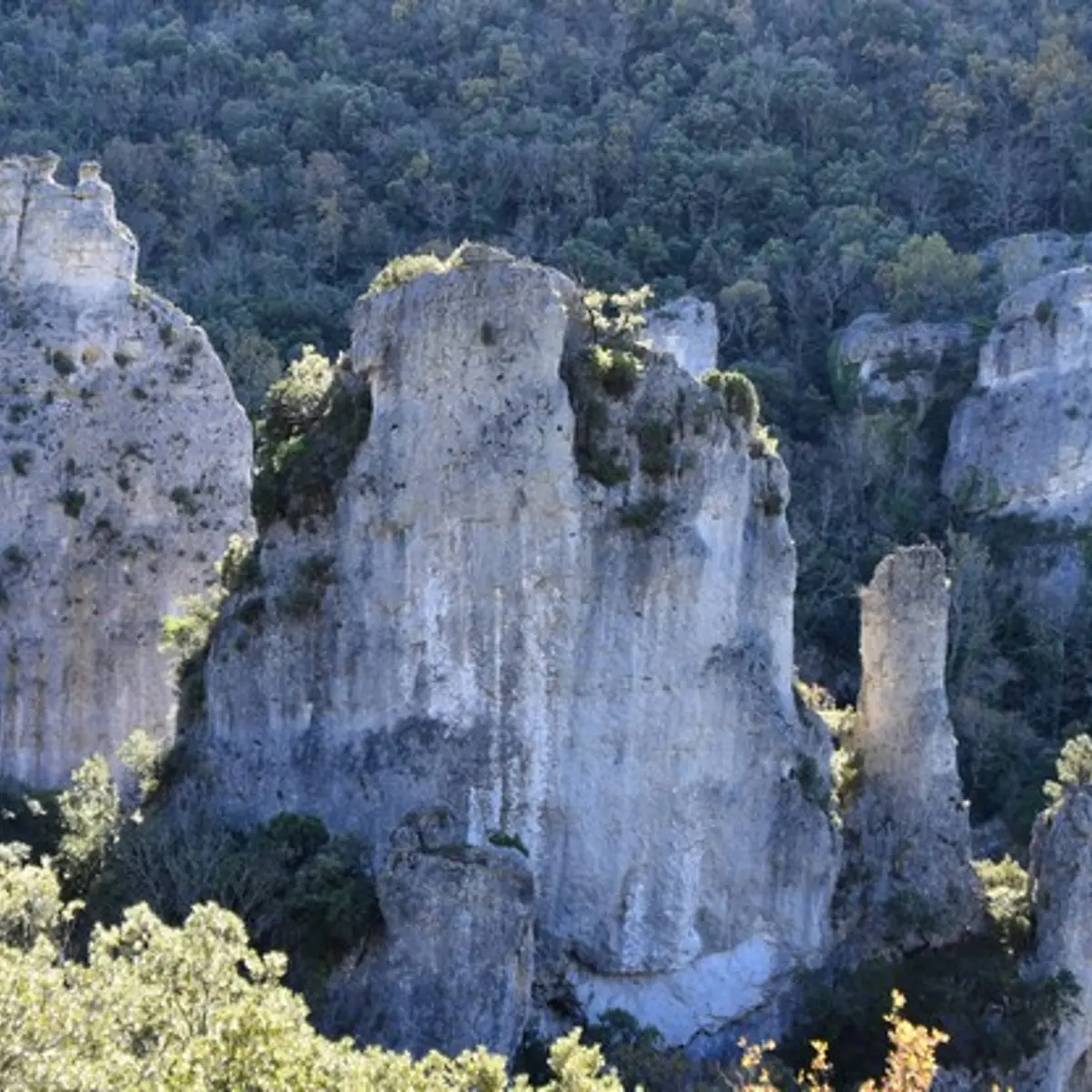 Les Aiguilles de Valbelle