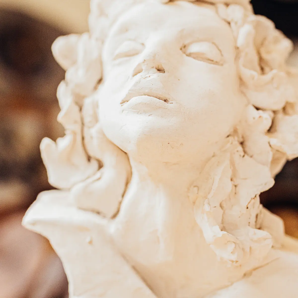 Sculptures d'Elly Peynaud