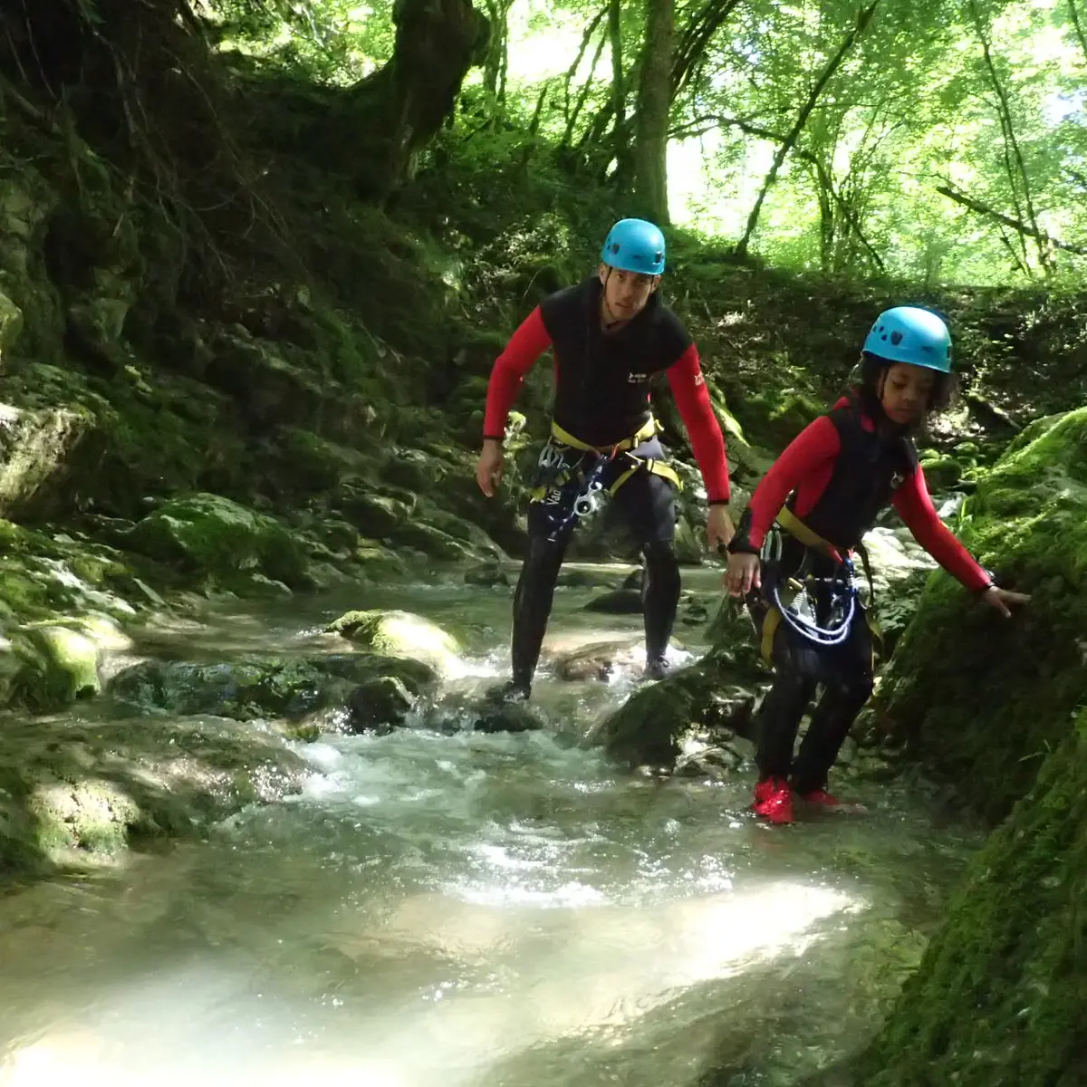Rando aquatique en famille_Faverges-Seythenex