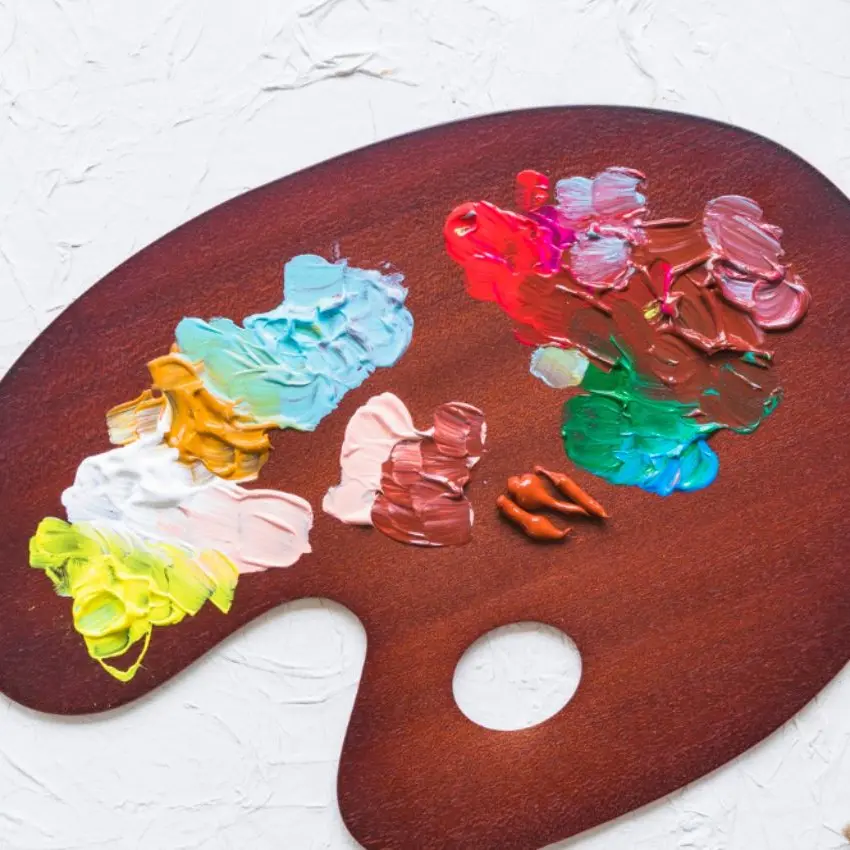 Atelier créatif : la fabrique des couleurs, ma palette aquarelle_Sainte-Maxime