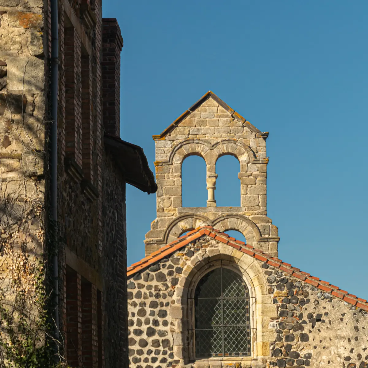 Clocher eglise saint-jean-baptiste
