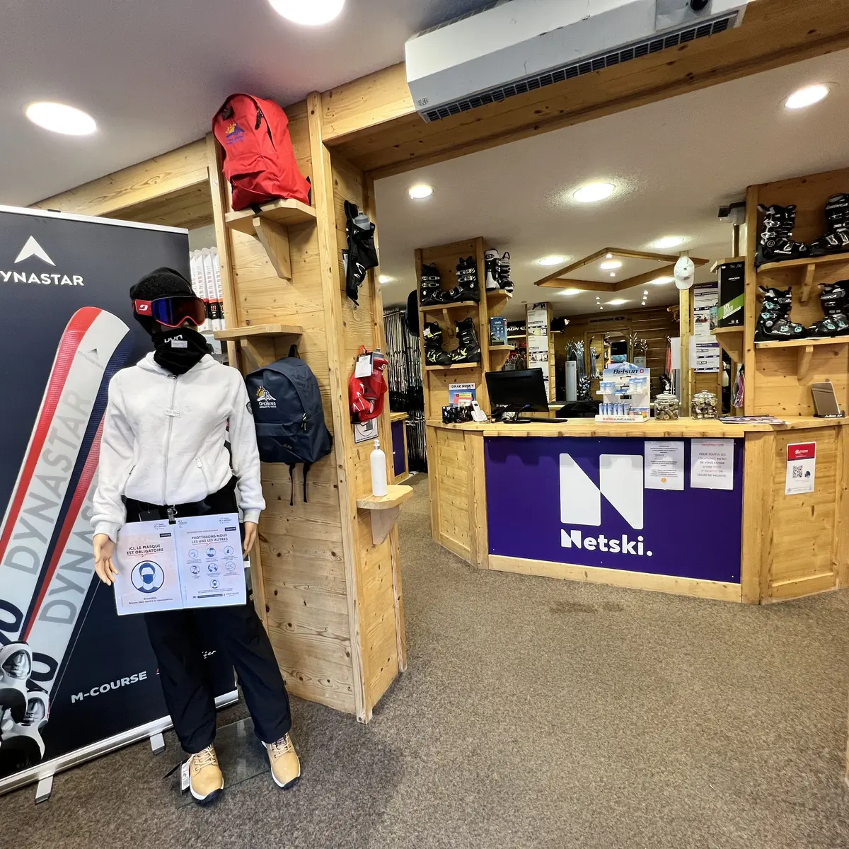 Les Gentianes Sports I