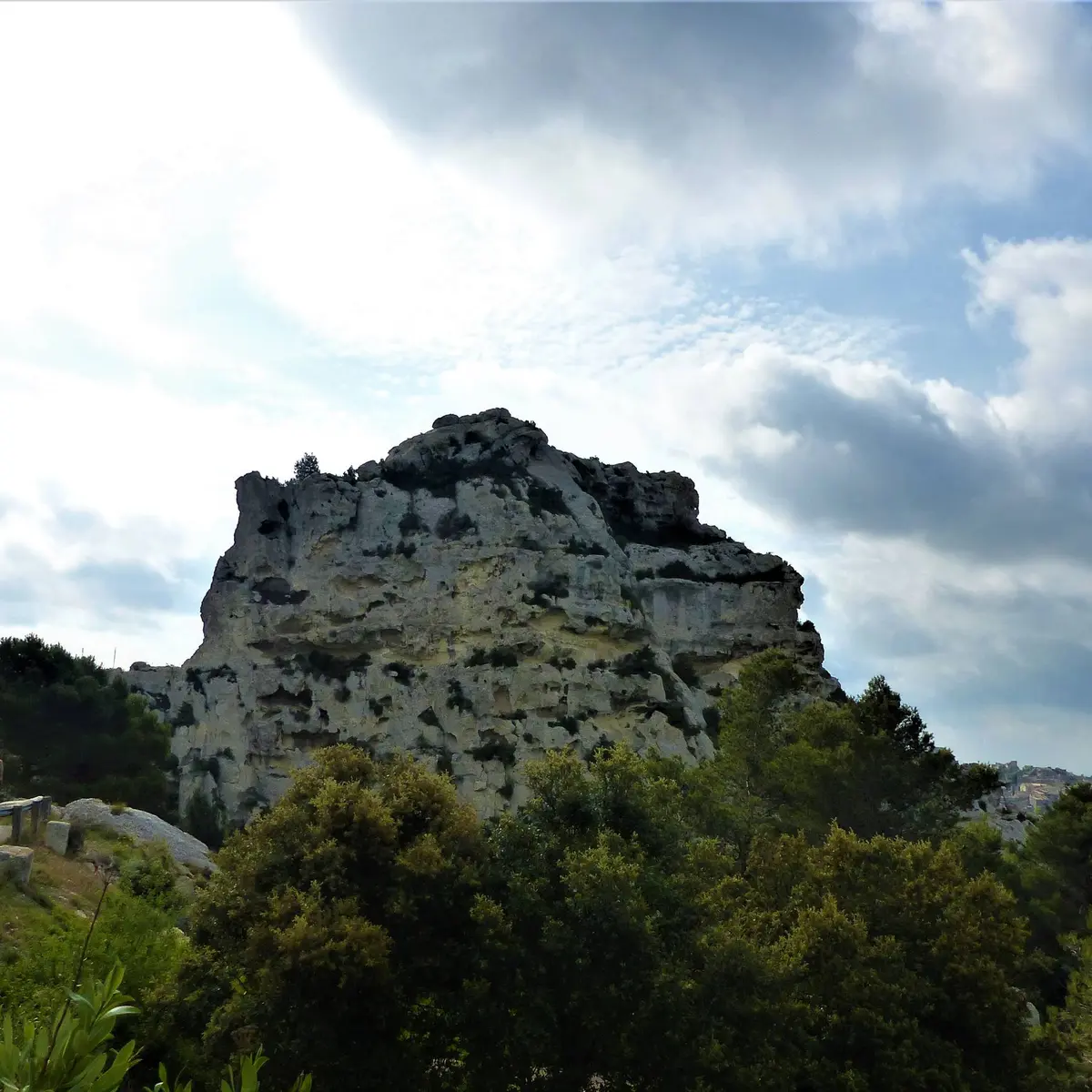Relief du Val d'Enfer