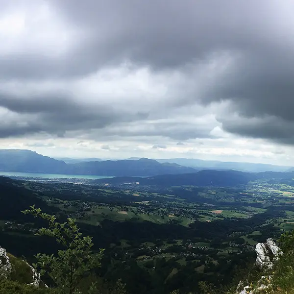 Ma première nuit en refuge