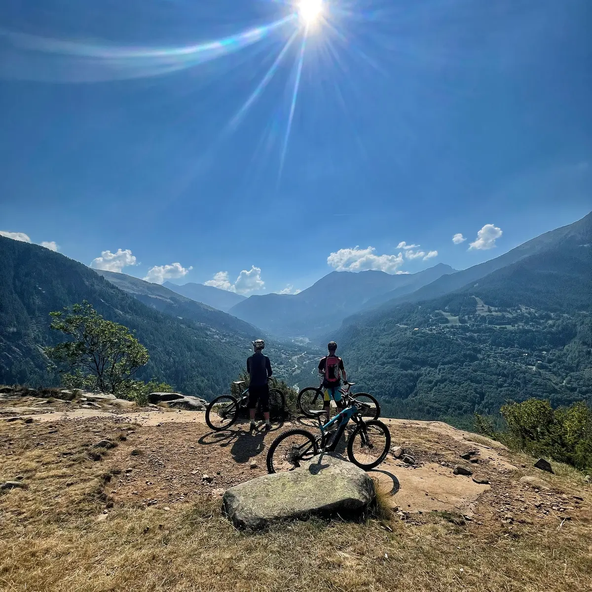 MonTagne Bike Guiding Orcières