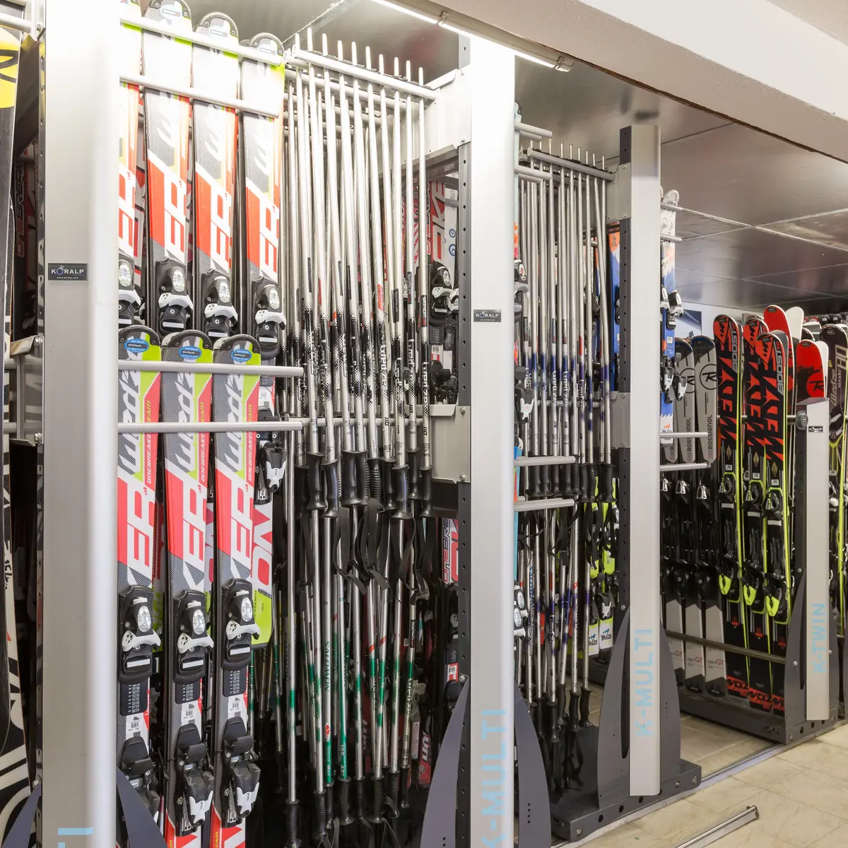 Skimium - Sum'Winter - Horizon Blanc - La Joue du Loup