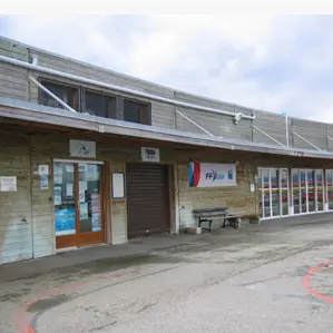 Base nautique le brusc