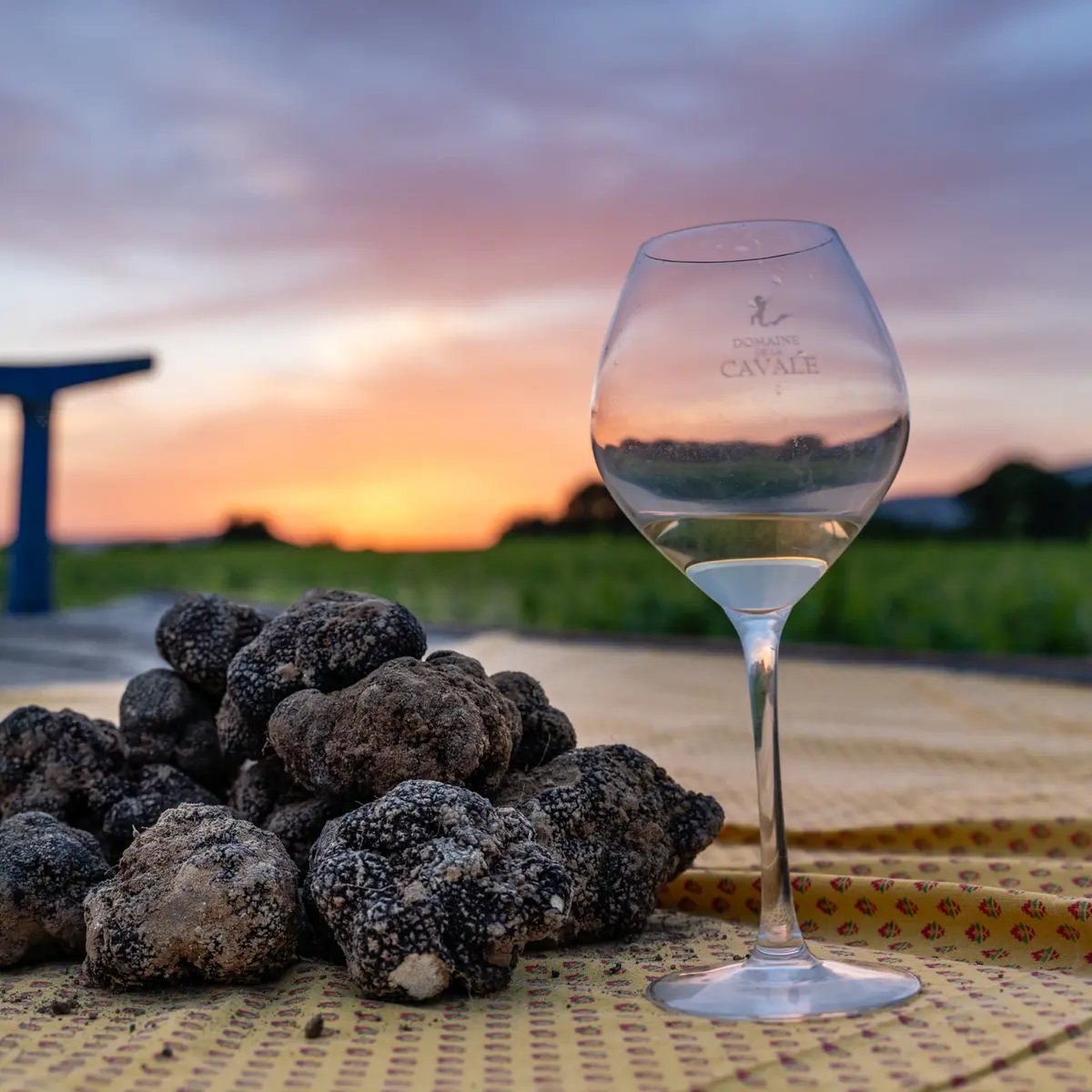 Démonstration de cavage