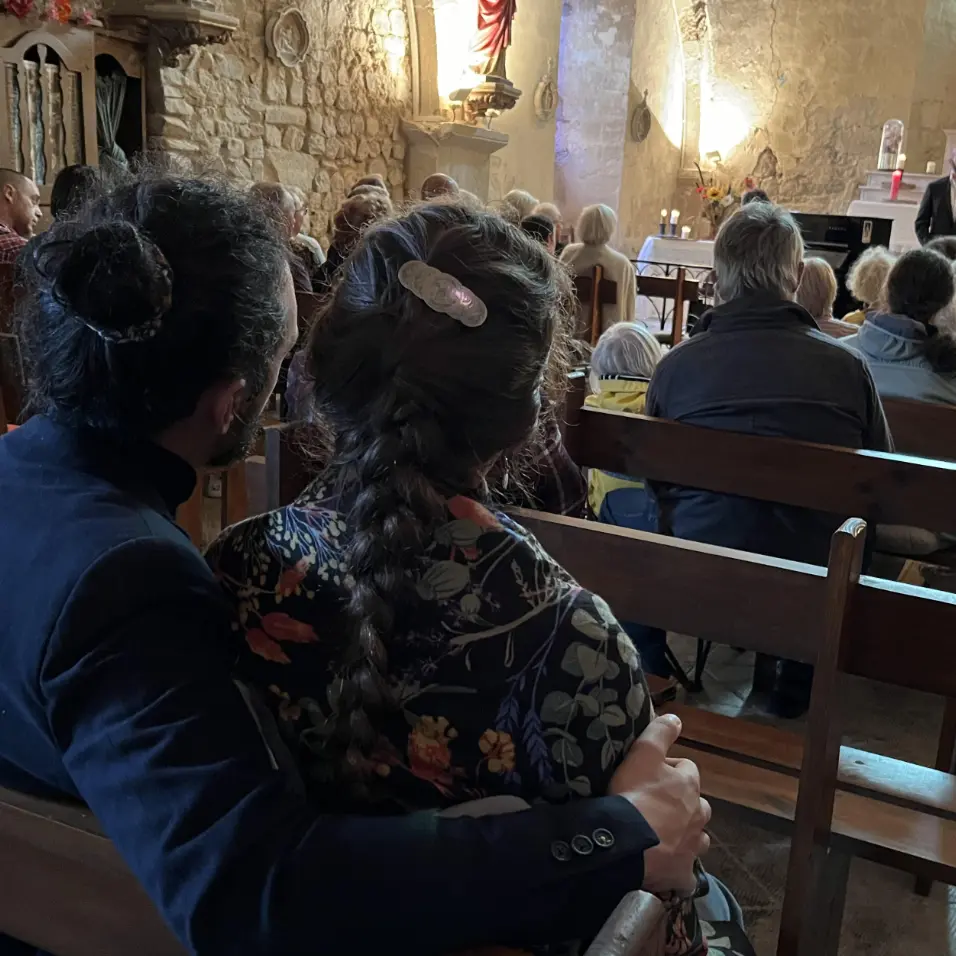 Les concerts à la chapelle