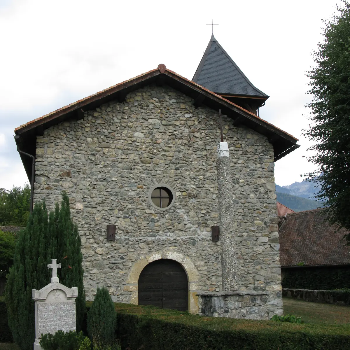 Chapelle Saint-Nizier, SChapelle Saint-Nizier, Saint-Martin-d'Uriageaint-Martin-d'Uriage