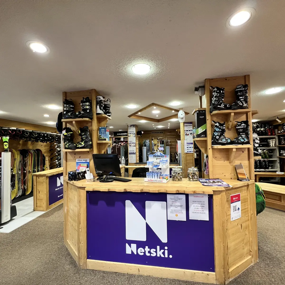 Les Gentianes Sports I