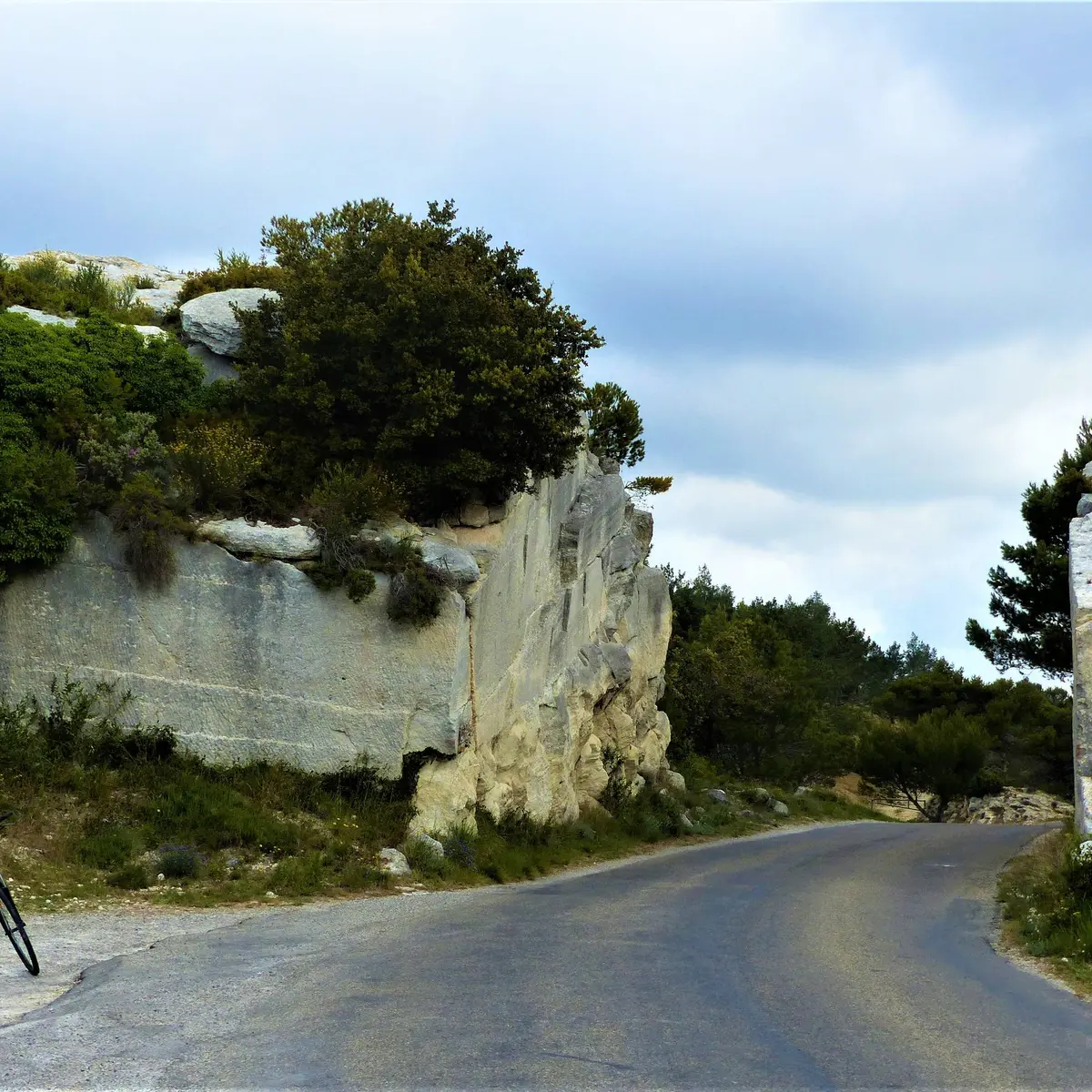 Porte nord du Val d'Enfer